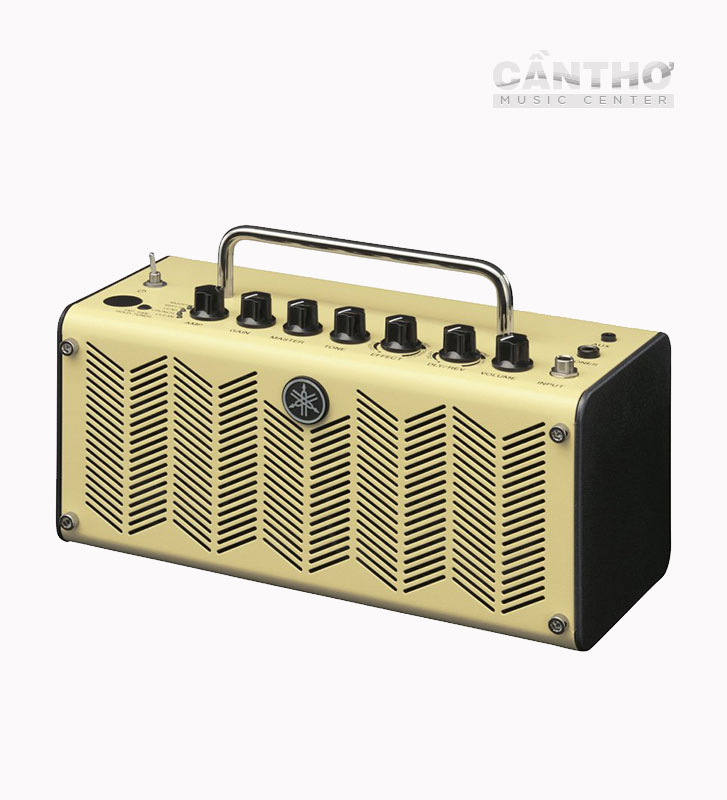amply guitar thung yamaha chat luong THR5 front Nhạc cụ Yamaha chính hãng Cần Thơ Music Center