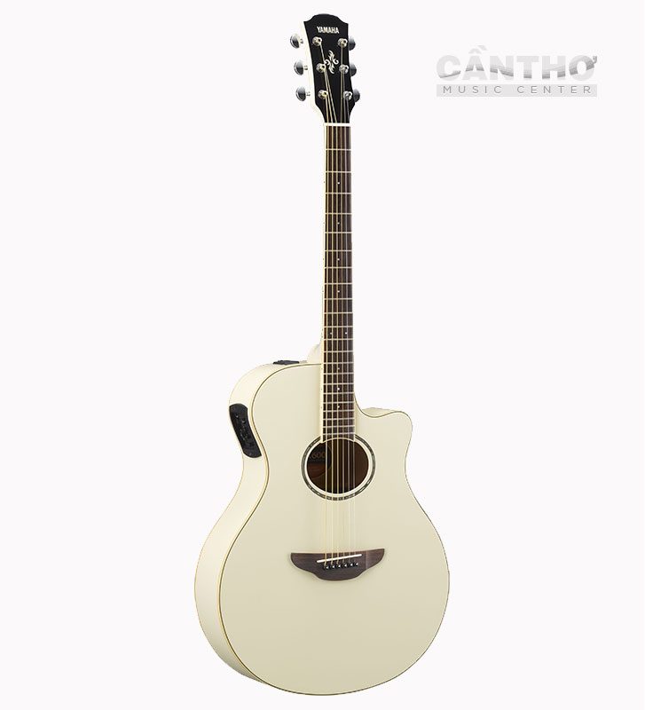 APX600 - Đàn guitar điện-acoustic Yamaha với âm thanh tuyệt vời và thiết kế độc đáo