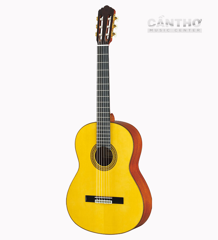 dan guitar classic yamaha GC12S Nhạc cụ Yamaha chính hãng Cần Thơ Music Center