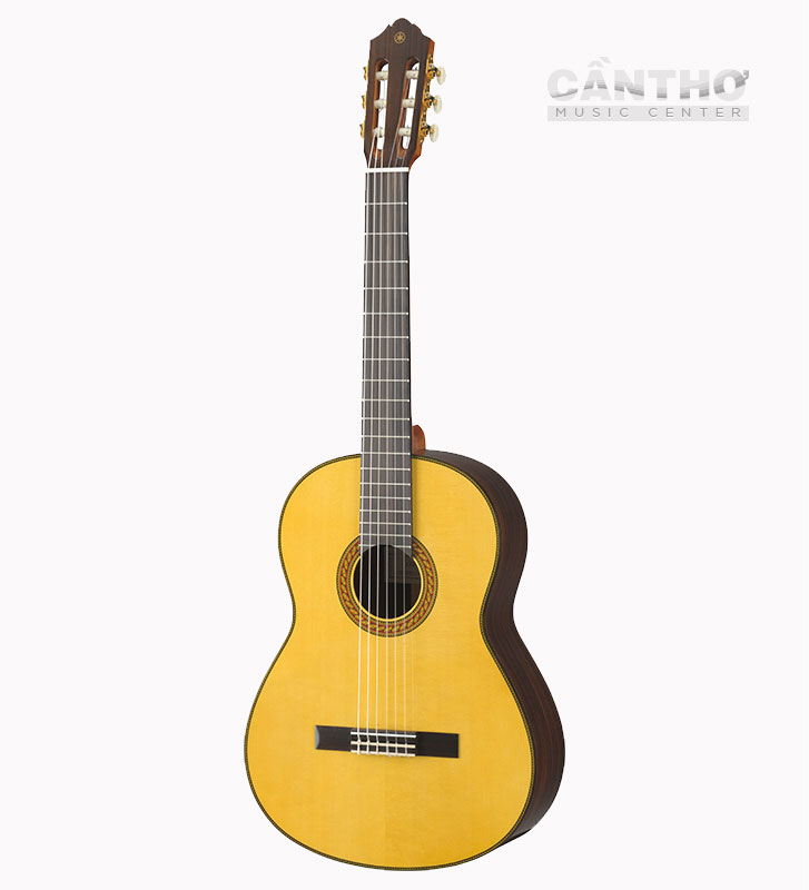 dan guitar classic yamaha thung CG192S Nhạc cụ Yamaha chính hãng Cần Thơ Music Center