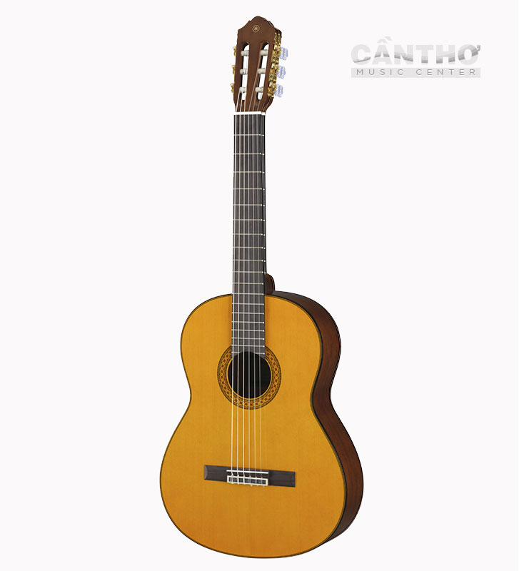 đàn guitar yamaha C80 mới new Nhạc cụ Yamaha chính hãng Cần Thơ Music Center