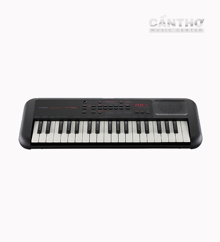 dan keyboard yamaha nho gon pss a50 front Nhạc cụ Yamaha chính hãng Cần Thơ Music Center