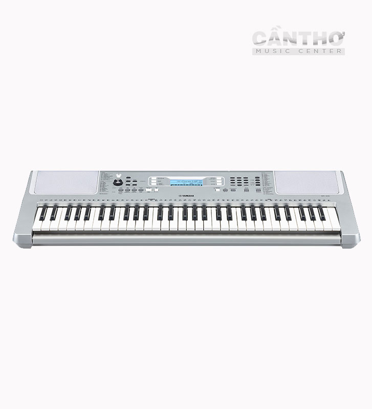 dan organ yamaha cao cap YPT 370 front chinh hang Nhạc cụ Yamaha chính hãng Cần Thơ Music Center