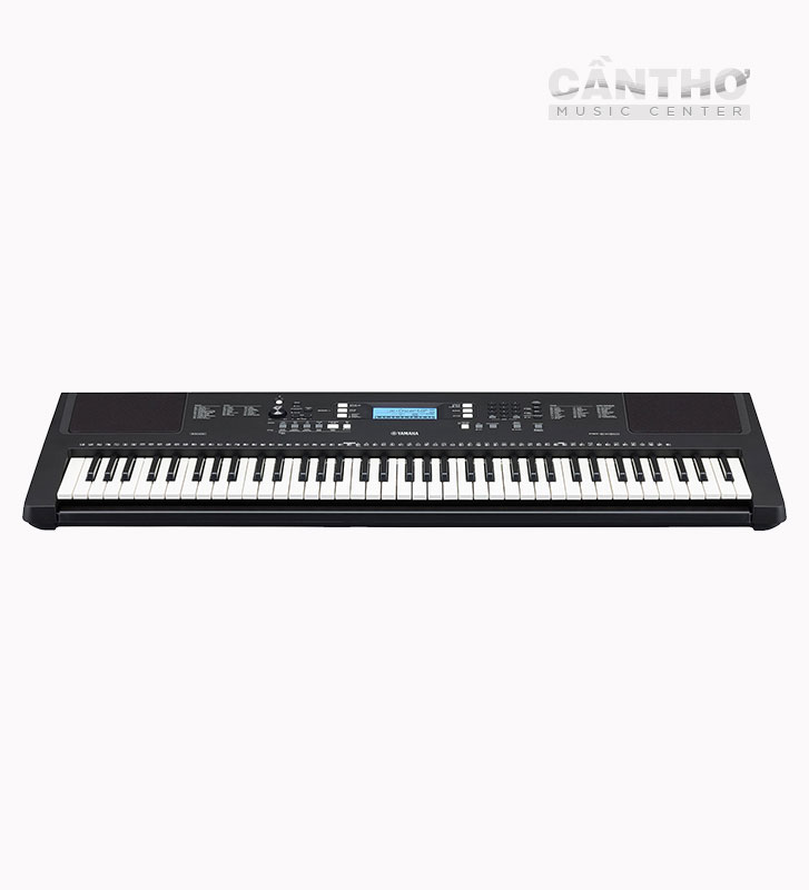 dan organ yamaha chinh hang PSR EW310 front Nhạc cụ Yamaha chính hãng Cần Thơ Music Center