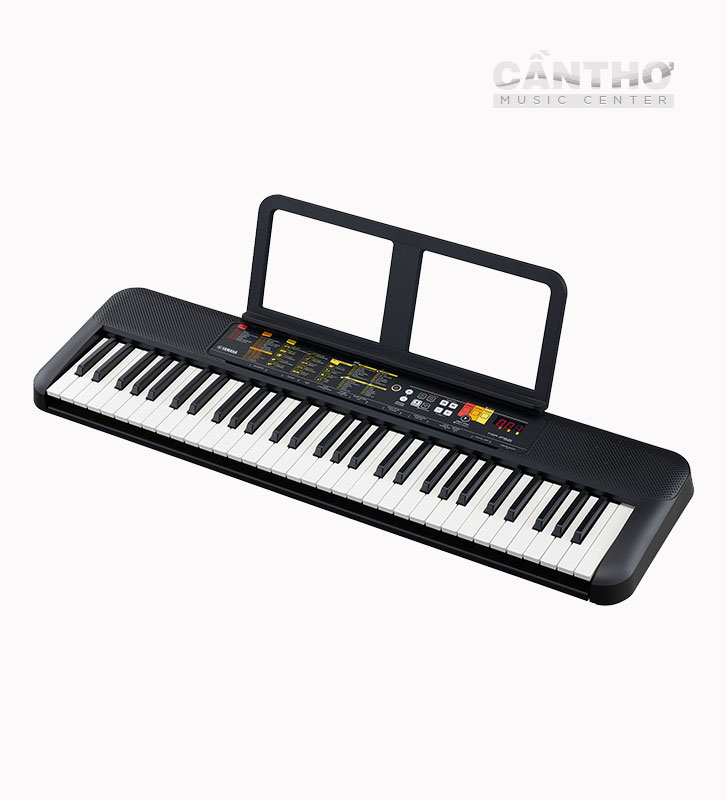 dan organ yamaha cho be PSR F52 truoc Nhạc cụ Yamaha chính hãng Cần Thơ Music Center