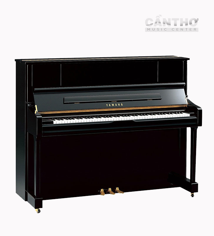 dan piano co yamaha u1j Polished Ebony mới new NHẠC CỤ YAMAHA CHÍNH HÃNG CẦN THƠ MUSIC CENTER