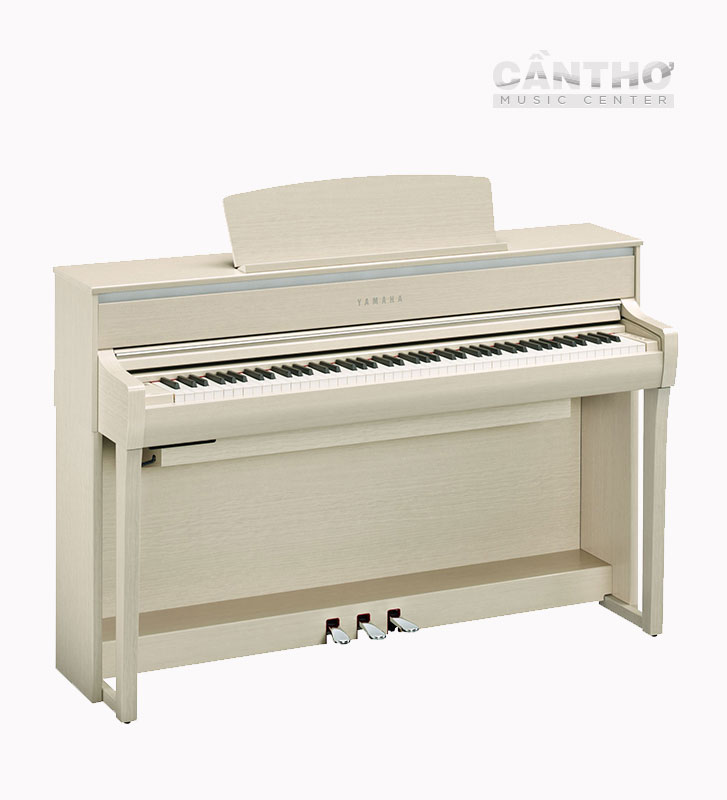 dan piano dien yamaha clp 775 White Ash Nhạc cụ Yamaha chính hãng Cần Thơ Music Center