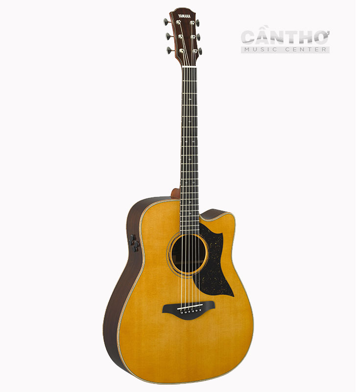 đàn yamaha acoustic yamaha nhập nhật chính hãng cao cấp dòng Series A A5R măt trước Nhạc cụ Yamaha chính hãng Cần Thơ Music Center