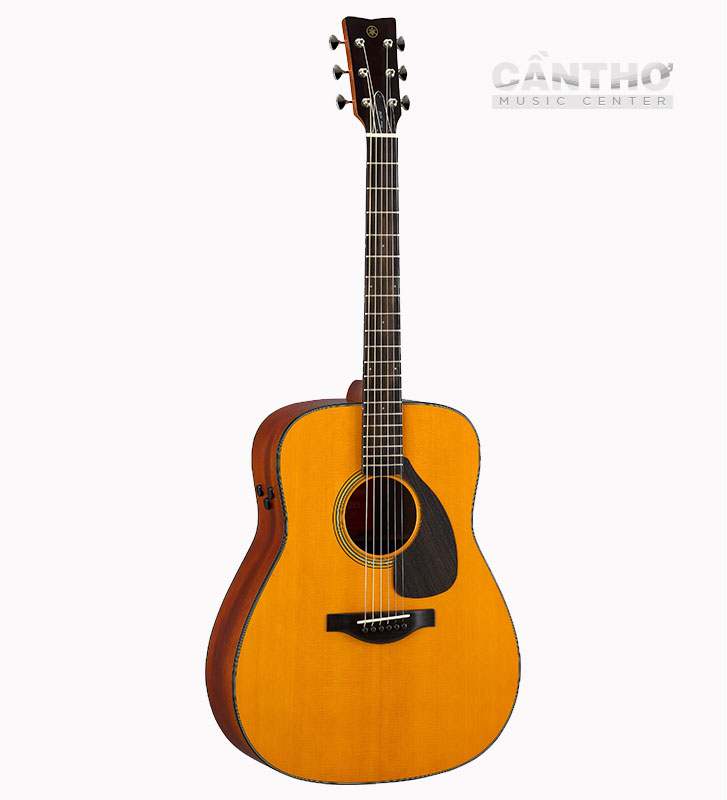 đàn yamaha guitar acoustic chính hãng FGX5 mặt trước Nhạc cụ Yamaha chính hãng Cần Thơ Music Center