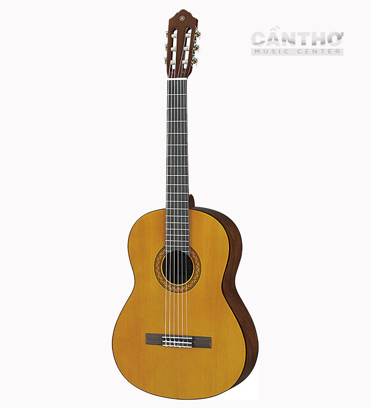 Đàn Yamaha C40MII là một cây đàn guitar cổ điển tuyệt vời