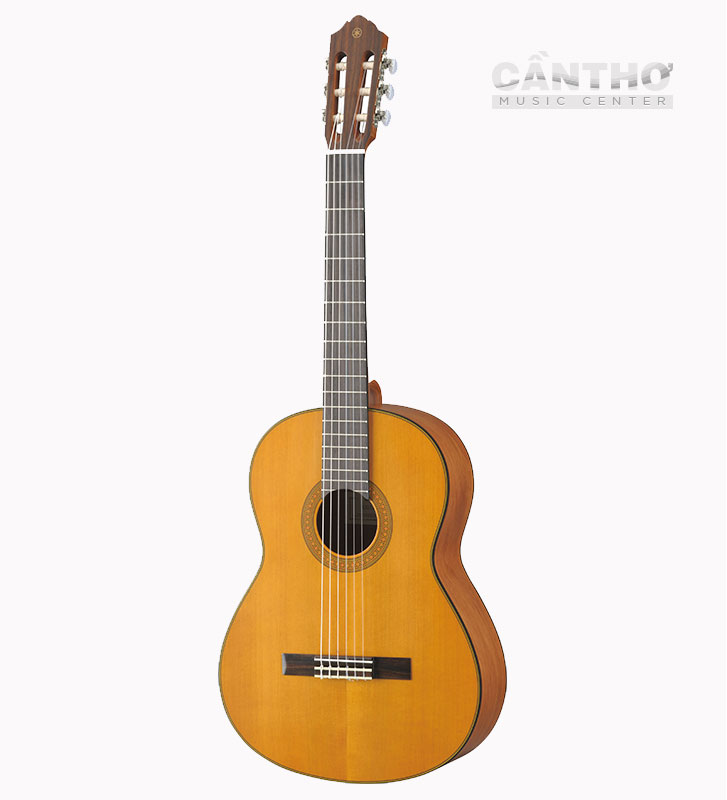 Đàn guitar Yamaha CG122MC: Chất lượng cao, âm thanh kinh ngạc.