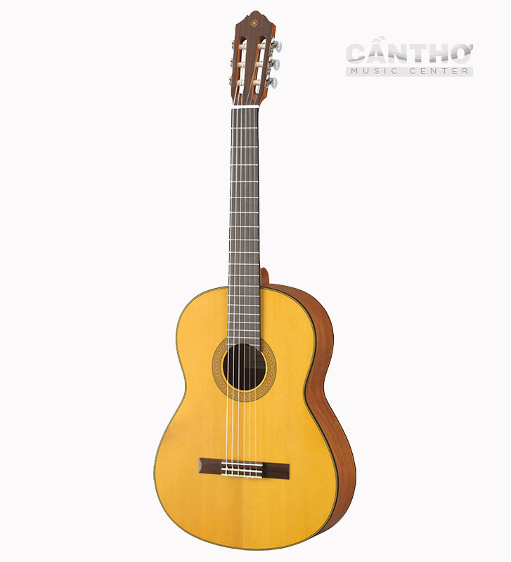 Đàn guitar Yamaha CG122MS: Sự kết hợp hoàn hảo giữa chất lượng âm thanh và độ bền