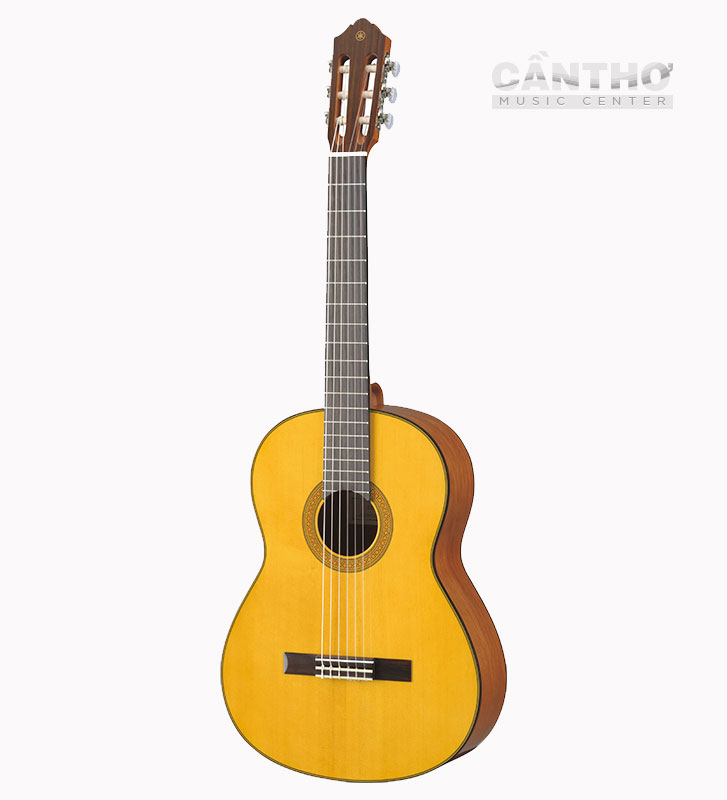 Đàn guitar Yamaha CG142S: Âm thanh đẳng cấp và chất lượng tuyệt vời