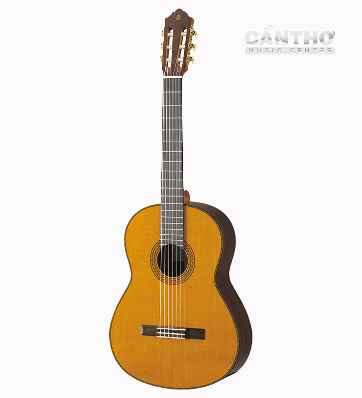 Yamaha CG192C là một cây đàn guitar cổ điển chất lượng cao