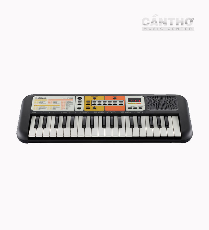 đồ chơi yamaha đàn phím org điện cho bé PSS f30 front1 Nhạc cụ Yamaha chính hãng Cần Thơ Music Center