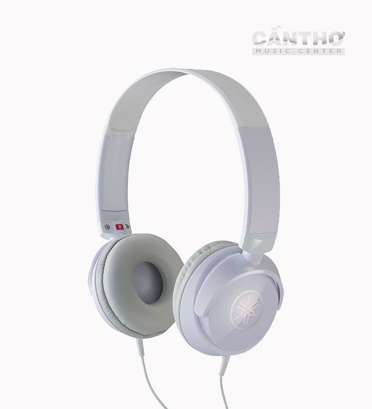 tai nghe chinh hangyamaha hph 50 trang Nhạc cụ Yamaha chính hãng Cần Thơ Music Center