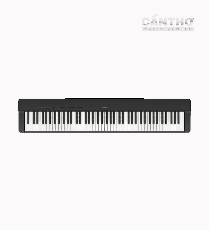 đàn piano điện yamaha P 225 đen t Nhạc cụ Yamaha chính hãng Cần Thơ Music Center