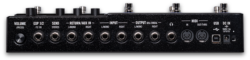 HX Stomp XL 1