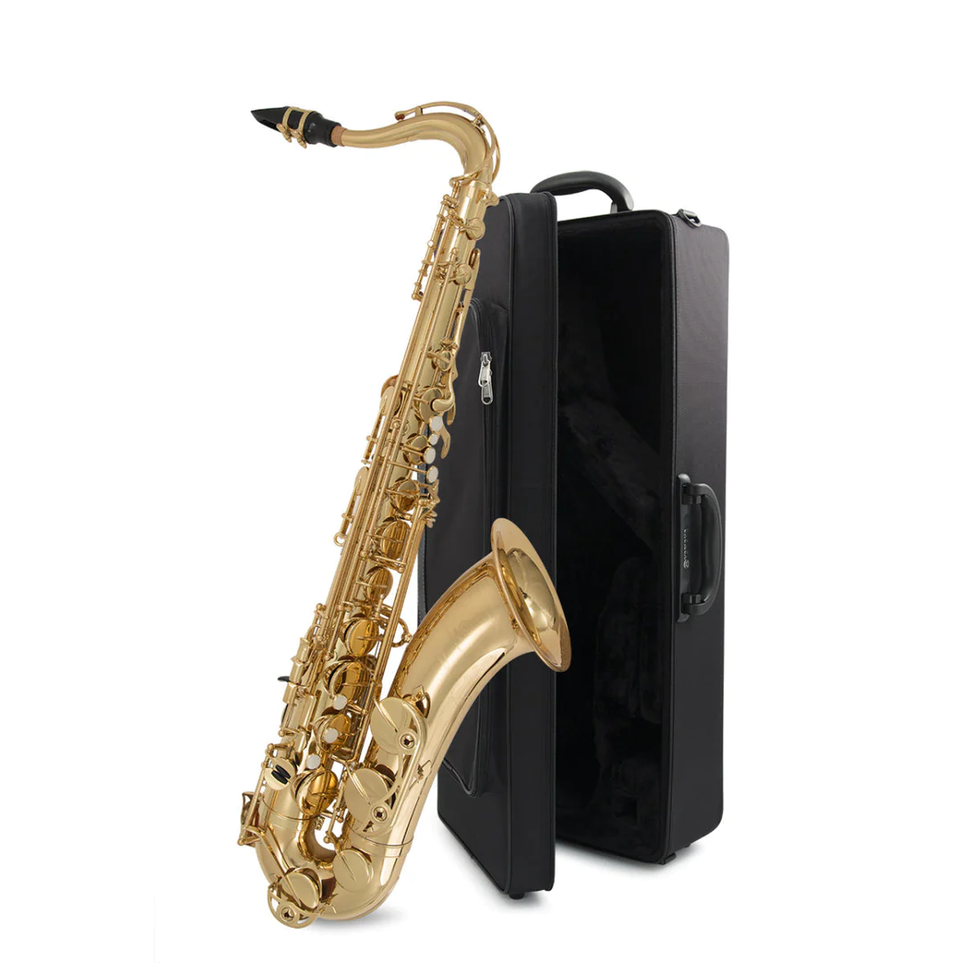 Kèn Saxophone Tenor Yamaha YTS-480, Gold Lacquer